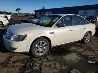✅ 2009 Ford Taurus Limited • VIN: 1FAHP25W99G102608 • Lot: 87076885. Listed on Copart with 91,318 mi. Free auction sales archive from the USA and detailed vehicle history report at DreamBid. Image 1.