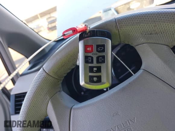 ✅ 2013 Toyota Sienna Limited • VIN: 5TDYK3DC4DS332741 • Lot: 43549696. Listed on IAAI with 162,092 mi. Free auction sales archive from the USA and detailed vehicle history report at DreamBid. Image 11.