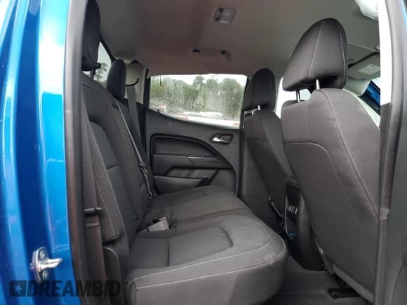 ✅ 2022 Chevrolet Colorado 4WD LT • VIN: 1GCGTCEN0N1260332 • Лот: 64435224. Опубликован ранее на Copart с пробегом 37 004 миль. Бесплатный доступ к архиву аукционных продаж из США и подробный отчёт об истории автомобиля на DreamBid. Изображение 10.