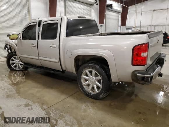 ✅ 2008 Chevrolet Silverado 1500 LTZ • VIN: 2GCEK13M781159179 • Lot: 85556435. Listed on Copart with 244,136 mi. Free auction sales archive from the USA and detailed vehicle history report at DreamBid. Image 2.