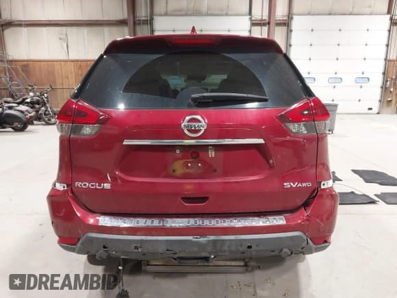 ✅ 2020 Nissan Rogue SL • VIN: 5N1AT2MV0LC778732 • Lot: 43061958. Listed on IAAI with 94,336 mi. Free auction sales archive from the USA and detailed vehicle history report at DreamBid. Image 16.