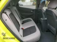 ✅ 2019 Chevrolet Bolt EV LT • VIN: 1G1FY6S00K4102907 • Lot: 52977385. Wystawiony na Copart z przebiegiem 44 600 mil. Bezpłatny archiwum sprzedaży aukcyjnych z USA i szczegółowy raport historii pojazdu na DreamBid. Zdjęcie 10.