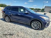 ✅ 2017 Hyundai Santa Fe SE • VIN: KM8SN4HF8HU245929 • Лот: 71437345. Опубликован ранее на Copart с пробегом 123 857 миль. Бесплатный доступ к архиву аукционных продаж из США и подробный отчёт об истории автомобиля на DreamBid. Изображение 4.