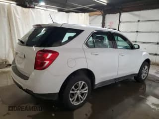 ✅ 2017 Chevrolet Equinox LS • VIN: 2GNFLEEK9H6201740 • Лот: 48422334. Опубликован ранее на Copart с пробегом 127 062 миль. Бесплатный доступ к архиву аукционных продаж из США и подробный отчёт об истории автомобиля на DreamBid. Изображение 3.