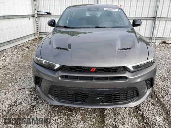 2024 Dodge Hornet GT z VIN ZACNDFANXR3A13103, wystawiony jako Copart lot #55566045 z przebiegiem 10 968 mil mil oraz Szkoda całkowita • Salvage title. Historia ofert i sprzedaży dostępna na DreamBid. Obrazek 5.