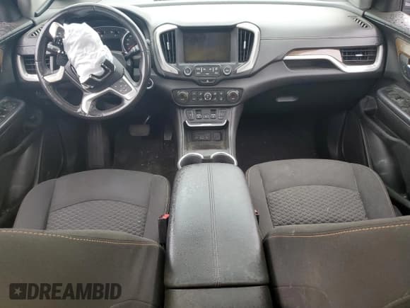 ✅ 2018 GMC Terrain SLE • VIN: 3GKALTEX8JL255197 • Lot: 81213595. Wystawiony na Copart z przebiegiem 234 969 mil. Bezpłatny archiwum sprzedaży aukcyjnych z USA i szczegółowy raport historii pojazdu na DreamBid. Zdjęcie 8.