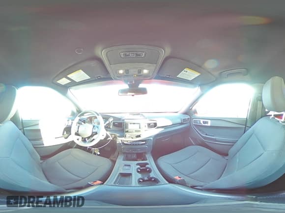 ✅ 2020 Ford Police Interceptor Utility • VIN: 1FM5K8ACXLGA18651 • Лот: 93038465. Опубликован ранее на Copart с пробегом 37 103 миль. Бесплатный доступ к архиву аукционных продаж из США и подробный отчёт об истории автомобиля на DreamBid. Изображение 16.