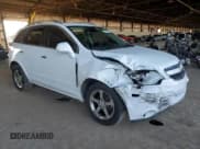 ✅ 2013 Chevrolet Captiva Sport LT • VIN: 3GNAL3EK8DS586380 • Лот: 50205715. Опубликован ранее на Copart с пробегом 152 727 миль. Бесплатный доступ к архиву аукционных продаж из США и подробный отчёт об истории автомобиля на DreamBid. Изображение 4.