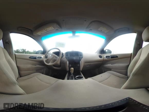 ✅ 2015 Nissan Pathfinder SL • VIN: 5N1AR2MM5FC705429 • Lot: 42678231. Wystawiony na IAAI z przebiegiem 162 526 mil. Bezpłatny archiwum sprzedaży aukcyjnych z USA i szczegółowy raport historii pojazdu na DreamBid. Zdjęcie 18.