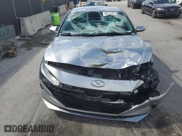 2022 Hyundai Elantra SEL с VIN 5NPLS4AG3NH068524, выставлен на аукционе Copart как лот 90332465 с пробегом 70 850 миль миль и Списание • Salvage title. История ставок и продаж доступна на DreamBid. Изображение 5.