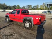 ✅ 2007 Chevrolet Colorado 1LT • VIN: 1GCDS19E378242194 • Лот: 71886814. Опубликован ранее на Copart с пробегом 183 689 миль. Бесплатный доступ к архиву аукционных продаж из США и подробный отчёт об истории автомобиля на DreamBid. Изображение 2.