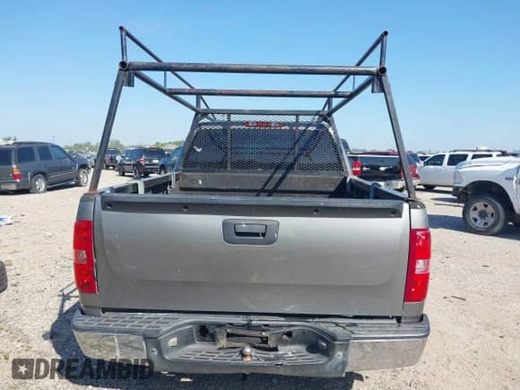 2012 Chevrolet Silverado 1500 Work Truck with VIN 1GCRCPEA4CZ343645, listed as a IAAI auction lot 42101414 with 410,255 mi miles and . Bid and sale history available at DreamBid. Image 16.