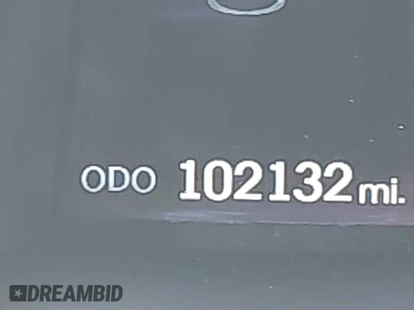 2014 Hyundai Santa Fe with VIN 5XYZU3LA7EG183450, listed as a IAAI auction lot 43218232 with 102,132 mi miles and . Bid and sale history available at DreamBid. Image 15.