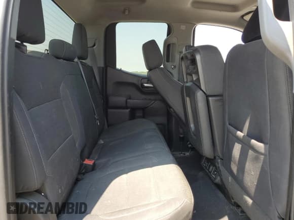 ✅ 2019 Chevrolet Silverado 1500 LT • VIN: 1GCRYDEK8KZ275647 • Lot: 58829495. Wystawiony na Copart z przebiegiem 124 577 mil. Bezpłatny archiwum sprzedaży aukcyjnych z USA i szczegółowy raport historii pojazdu na DreamBid. Zdjęcie 10.