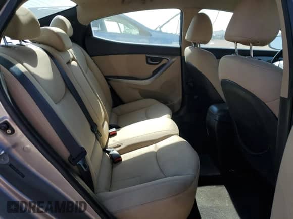 2011 Hyundai Elantra GLS с VIN 5NPDH4AE2BH029307, выставлен на аукционе Copart как лот 85132725 с пробегом 162 658 миль миль и Чистый • Clean title. История ставок и продаж доступна на DreamBid. Изображение 10.