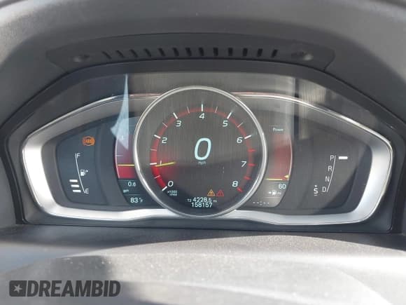 ✅ 2015 Volvo XC60 T5 Drive-E Premier Plus • VIN: YV440MDC6F2589658 • Лот: 41840846. Опубликован ранее на IAAI с пробегом 158 157 миль. Бесплатный доступ к архиву аукционных продаж из США и подробный отчёт об истории автомобиля на DreamBid. Изображение 7.