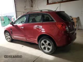 ✅ 2014 Chevrolet Captiva Sport LT • VIN: 3GNAL3EKXES559392 • Lot: 46232545. Wystawiony na Copart z przebiegiem 146 217 mil. Bezpłatny archiwum sprzedaży aukcyjnych z USA i szczegółowy raport historii pojazdu na DreamBid. Zdjęcie 2.