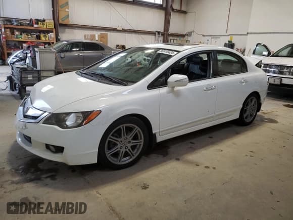 ✅ 2009 Acura CSX • VIN: 2HHFD56559H200389 • Lot: 80910434. Wystawiony na Copart z przebiegiem Nie podano. Bezpłatny archiwum sprzedaży aukcyjnych z USA i szczegółowy raport historii pojazdu na DreamBid. Zdjęcie 1.