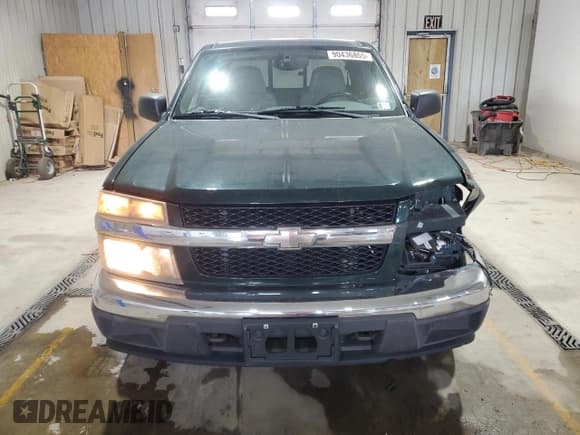 ✅ 2005 Chevrolet Colorado Z85 • VIN: 1GCDT198258156797 • Лот: 90436865. Опубликован ранее на Copart с пробегом 230 668 миль. Бесплатный доступ к архиву аукционных продаж из США и подробный отчёт об истории автомобиля на DreamBid. Изображение 5.