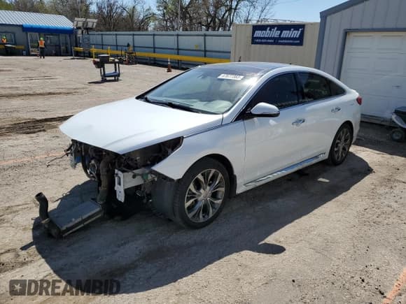 ✅ 2015 Hyundai Sonata Sport • VIN: 5NPE34AB4FH115457 • Lot: 47677383. Listed on Copart with 141,787 mi. Free auction sales archive from the USA and detailed vehicle history report at DreamBid. Image 1.