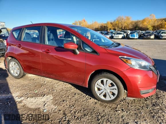 ✅ 2019 Nissan Note SV • VIN: 3N1CE2CP5KL354057 • Lot: 90305765. Listed on Copart with 115,946 mi. Free auction sales archive from the USA and detailed vehicle history report at DreamBid. Image 4.