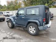 ✅ 2008 Jeep Wrangler Sahara • VIN: 1J8FA54128L521036 • Lot: 86328185. Listed on Copart with 101,540 mi. Free auction sales archive from the USA and detailed vehicle history report at DreamBid. Image 2.