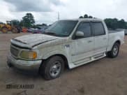 ✅ 2001 Ford F-150 XLT • VIN: 1FTRW07W41KA42743 • Лот: 42605714. Опубликован ранее на IAAI с пробегом 254 360 миль. Бесплатный доступ к архиву аукционных продаж из США и подробный отчёт об истории автомобиля на DreamBid. Изображение 2.