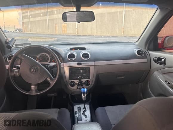 ✅ 2007 Suzuki Reno • VIN: KL5JD66Z77K526762 • Лот: 86911034. Опубликован ранее на Copart с пробегом 108 090 миль. Бесплатный доступ к архиву аукционных продаж из США и подробный отчёт об истории автомобиля на DreamBid. Изображение 9.