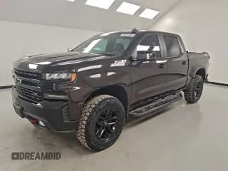 ✅ 2020 Chevrolet Silverado 1500 LT Trail Boss • VIN: 3GCPYFED5LG108362 • Лот: 95988525. Опубликован ранее на Copart с пробегом 78 061 миль. Бесплатный доступ к архиву аукционных продаж из США и подробный отчёт об истории автомобиля на DreamBid. Изображение 1.