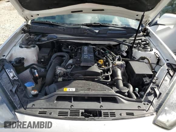 2013 Hyundai Genesis Coupe R-Spec с VIN KMHHT6KD5DU101980, выставлен на аукционе Copart как лот 85866144 с пробегом 72 912 миль миль и Списание • Salvage title. История ставок и продаж доступна на DreamBid. Изображение 11.