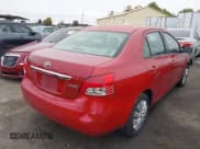 ✅ 2008 Toyota Yaris • VIN: JTDBT923381271152 • Lot: 43511649. Listed on IAAI with 283,121 mi. Free auction sales archive from the USA and detailed vehicle history report at DreamBid. Image 4.