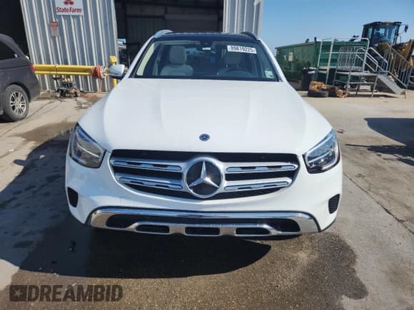 ✅ 2021 Mercedes-Benz GLC 300 • VIN: W1N0G8DB4MV269626 • Lot: 89819225. Listed on Copart with 46,137 mi. Free auction sales archive from the USA and detailed vehicle history report at DreamBid. Image 5.