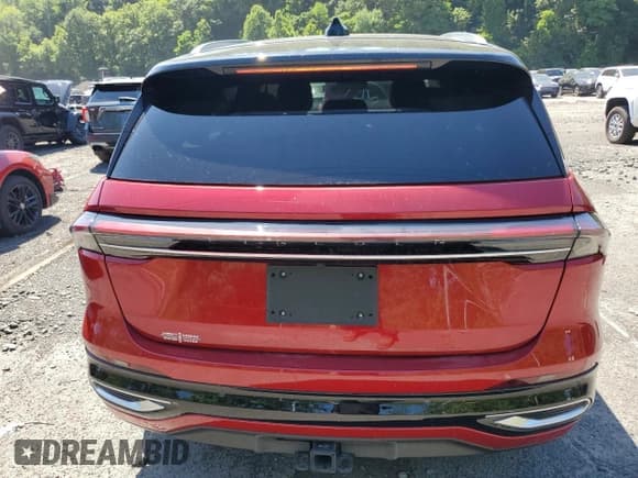 ✅ 2025 Lincoln Nautilus Reserve • VIN: 5LMPJ8K4XSJ913333 • Lot: 90881535. Wystawiony na Copart z przebiegiem 309 mil. Bezpłatny archiwum sprzedaży aukcyjnych z USA i szczegółowy raport historii pojazdu na DreamBid. Zdjęcie 6.