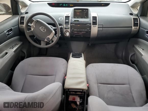 ✅ 2007 Toyota Prius • VIN: JTDKB20UX77613715 • Lot: 91328885. Listed on Copart with 243,368 mi. Free auction sales archive from the USA and detailed vehicle history report at DreamBid. Image 8.