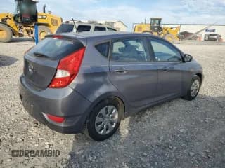 ✅ 2016 Hyundai Accent SE • VIN: KMHCT5AE2GU280370 • Лот: 69621894. Опубликован ранее на Copart с пробегом 85 221 миль. Бесплатный доступ к архиву аукционных продаж из США и подробный отчёт об истории автомобиля на DreamBid. Изображение 3.