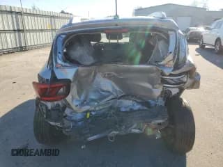 ✅ 2024 Hyundai Venue SEL • VIN: KMHRC8A34RU280089 • Lot: 41864865. Listed on Copart with 18,872 mi. Free auction sales archive from the USA and detailed vehicle history report at DreamBid. Image 6.