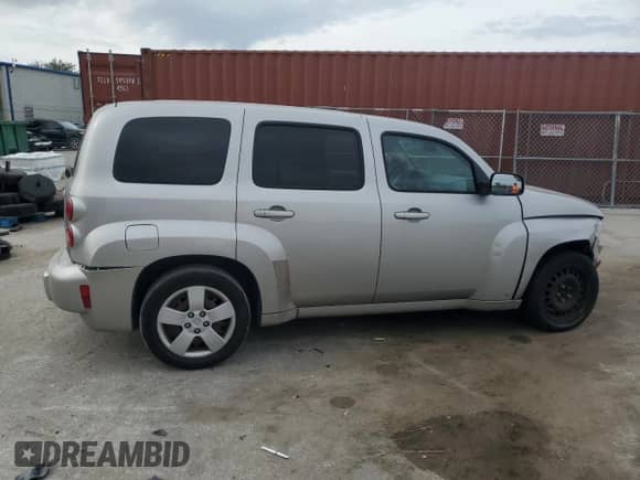 2008 Chevrolet HHR LS с VIN 3GNDA13DX8S635984, выставлен на аукционе Copart как лот 81751174 с пробегом 158 732 миль миль и Списание • Salvage title. История ставок и продаж доступна на DreamBid. Изображение 3.