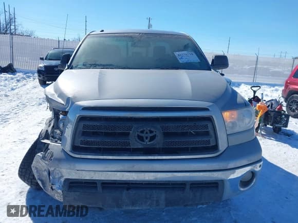 ✅ 2012 Toyota Tundra • VIN: 5TFUY5F11CX211758 • Lot: 41576718. Listed on IAAI with 77,308 mi. Free auction sales archive from the USA and detailed vehicle history report at DreamBid. Image 12.