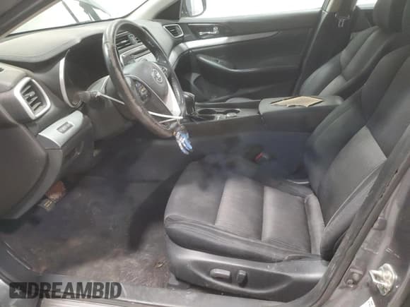 ✅ 2016 Nissan Maxima SV • VIN: 1N4AA6AP3GC390316 • Lot: 93109445. Listed on Copart with 146,401 mi. Free auction sales archive from the USA and detailed vehicle history report at DreamBid. Image 7.