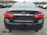 ✅ 2017 Infiniti Q50 Sport • VIN: JN1EV7ARXHM830246 • Lot: 85226954. Listed on Copart with Not provided. Free auction sales archive from the USA and detailed vehicle history report at DreamBid. Image 6.