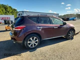 ✅ 2014 Nissan Murano LE • VIN: JN8AZ1MW1EW533031 • Лот: 85565745. Опубликован ранее на Copart с пробегом 152 432 миль. Бесплатный доступ к архиву аукционных продаж из США и подробный отчёт об истории автомобиля на DreamBid. Изображение 3.