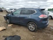 ✅ 2016 Nissan Rogue SV • VIN: 5N1AT2MV8GC799978 • Лот: 89470945. Опубликован ранее на Copart с пробегом 74 529 миль. Бесплатный доступ к архиву аукционных продаж из США и подробный отчёт об истории автомобиля на DreamBid. Изображение 2.