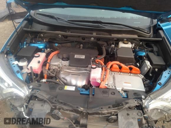 ✅ 2016 Toyota RAV4 Limited • VIN: JTMDJREV5GD039130 • Лот: 28510041. Опубликован ранее на IAAI с пробегом 19 174 миль. Бесплатный доступ к архиву аукционных продаж из США и подробный отчёт об истории автомобиля на DreamBid. Изображение 10.