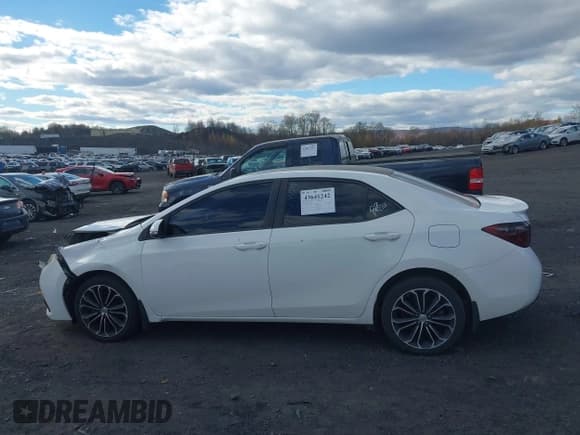 ✅ 2016 Toyota Corolla L • VIN: 2T1BURHE7GC519094 • Лот: 43641242. Опубликован ранее на IAAI с пробегом 200 653 миль. Бесплатный доступ к архиву аукционных продаж из США и подробный отчёт об истории автомобиля на DreamBid. Изображение 14.