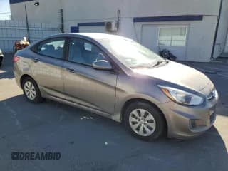 ✅ 2017 Hyundai Accent SE • VIN: KMHCT4AE5HU359303 • Лот: 80375264. Опубликован ранее на Copart с пробегом 127 327 миль. Бесплатный доступ к архиву аукционных продаж из США и подробный отчёт об истории автомобиля на DreamBid. Изображение 4.