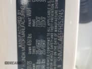 ✅ 2023 Hyundai Tucson SEL • VIN: 5NMJBCAE5PH252945 • Lot: 75486624. Wystawiony na Copart z przebiegiem 34 553 mil. Bezpłatny archiwum sprzedaży aukcyjnych z USA i szczegółowy raport historii pojazdu na DreamBid. Zdjęcie 13.