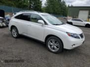 ✅ 2012 Lexus RX 450h • VIN: JTJBC1BA1C2434591 • Lot: 61267715. Listed on Copart with 108,248 mi. Free auction sales archive from the USA and detailed vehicle history report at DreamBid. Image 4.