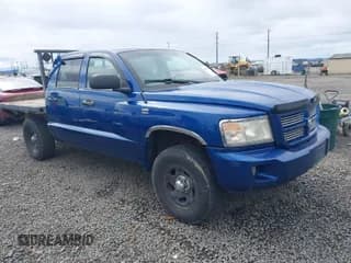 ✅ 2009 Dodge Dakota Bighorn/Lonestar • VIN: 1D7HW38P39S782032 • Lot: 41883241. Wystawiony na IAAI z przebiegiem 98 964 mil. Bezpłatny archiwum sprzedaży aukcyjnych z USA i szczegółowy raport historii pojazdu na DreamBid. Zdjęcie 1.