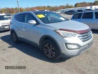 ✅ 2013 Hyundai Santa Fe Sport • VIN: 5XYZUDLB5DG119811 • Лот: 43535363. Опубликован ранее на IAAI с пробегом 150 518 миль. Бесплатный доступ к архиву аукционных продаж из США и подробный отчёт об истории автомобиля на DreamBid. Изображение 1.