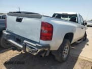 ✅ 2013 Chevrolet Silverado 2500HD Work Truck • VIN: 1GC0CVCG5DF173626 • Лот: 58605174. Опубликован ранее на Copart с пробегом 181 070 миль. Бесплатный доступ к архиву аукционных продаж из США и подробный отчёт об истории автомобиля на DreamBid. Изображение 3.